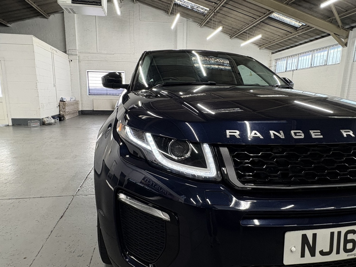 Used Land Rover Range Rover Evoque 2016 for sale - 77028031: Photo 21