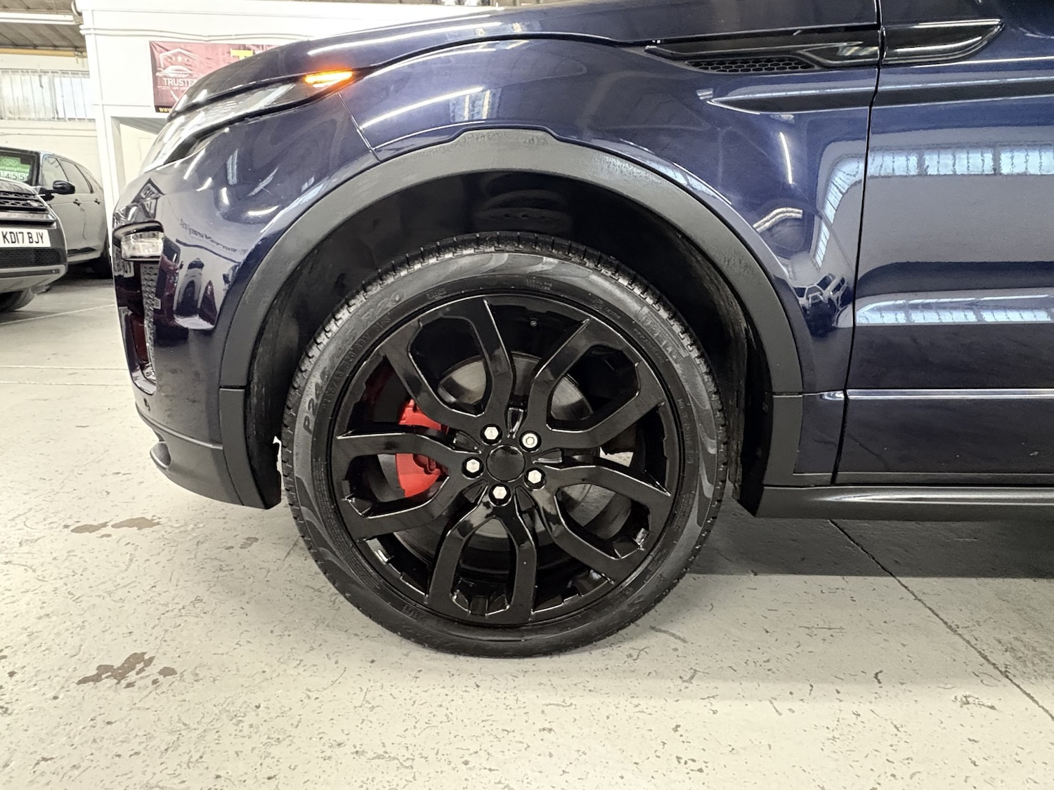 Used Land Rover Range Rover Evoque 2016 for sale - 77028031: Photo 25