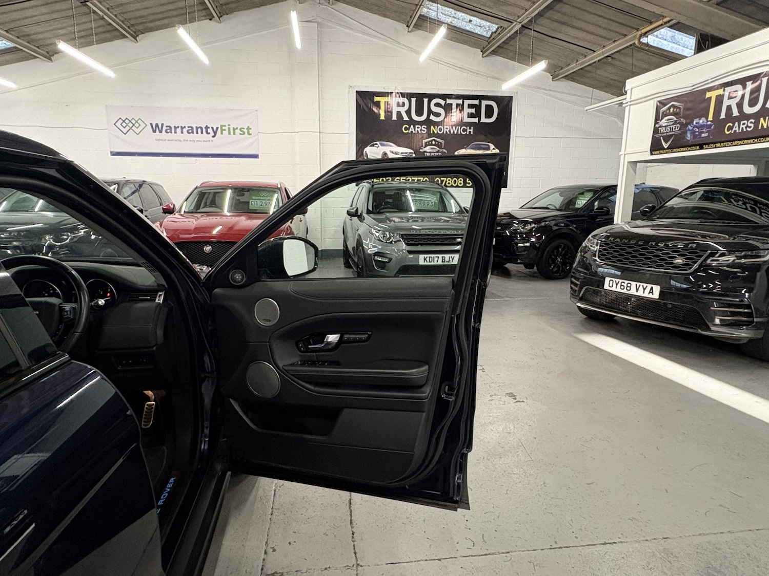 Used Land Rover Range Rover Evoque 2016 for sale - 77028031: Photo 28