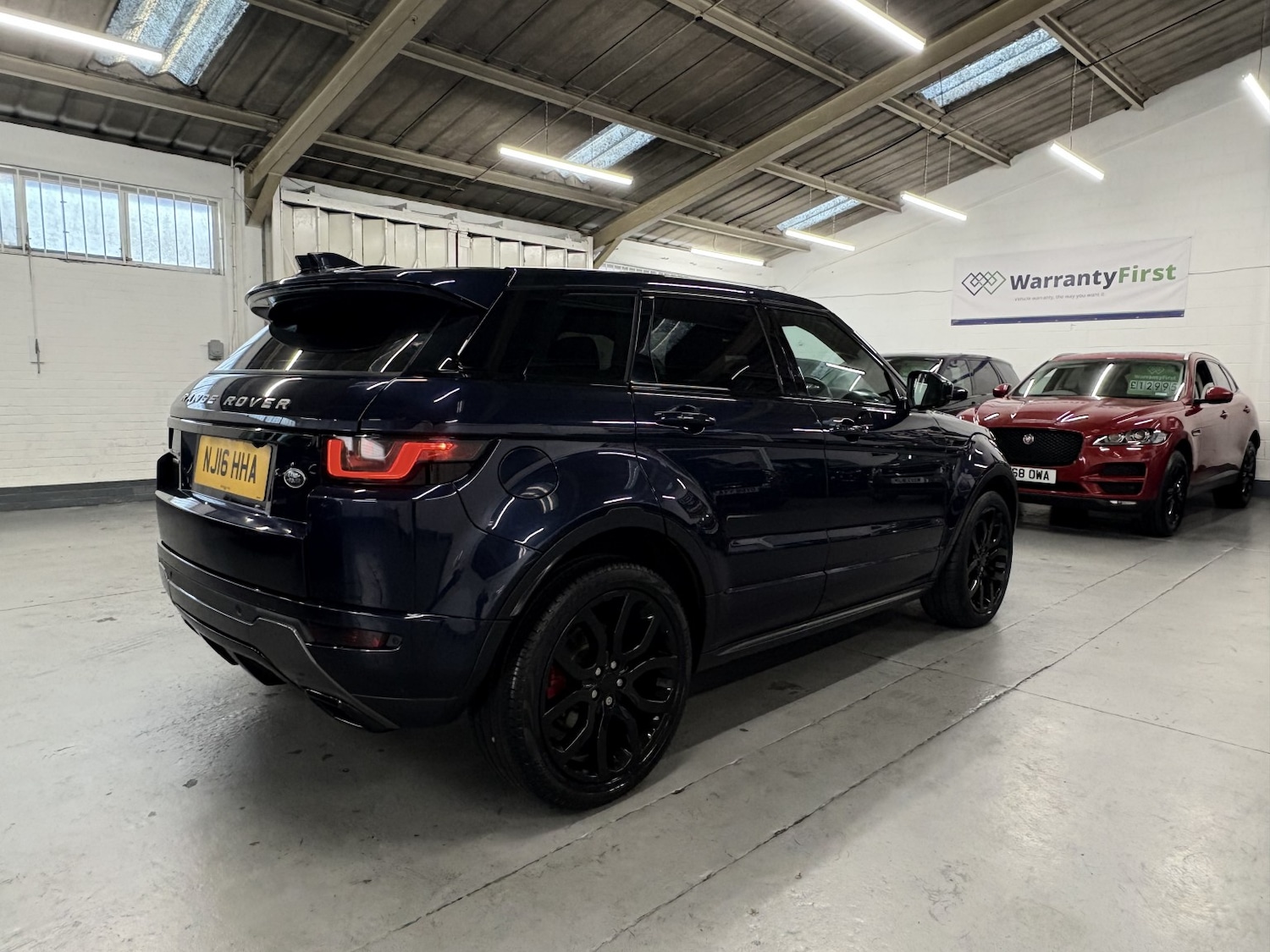 Used Land Rover Range Rover Evoque 2016 for sale - 77028031: Photo 3