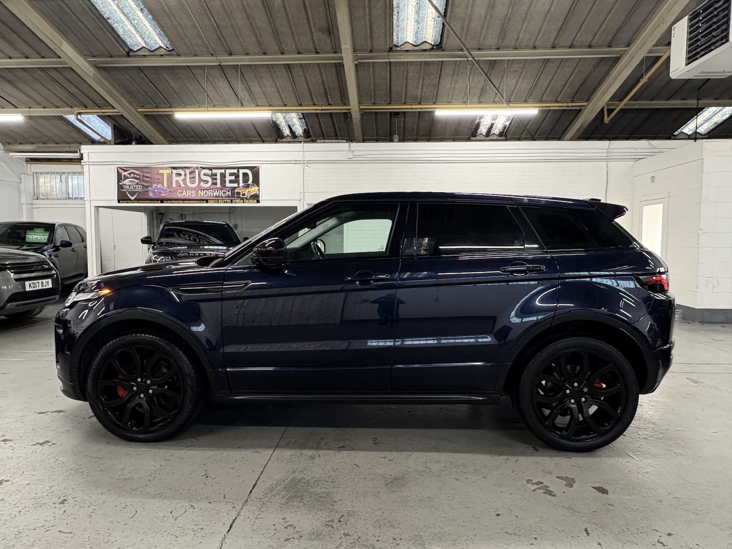 Used Land Rover Range Rover Evoque 2016 for sale - 77028031: Photo 4