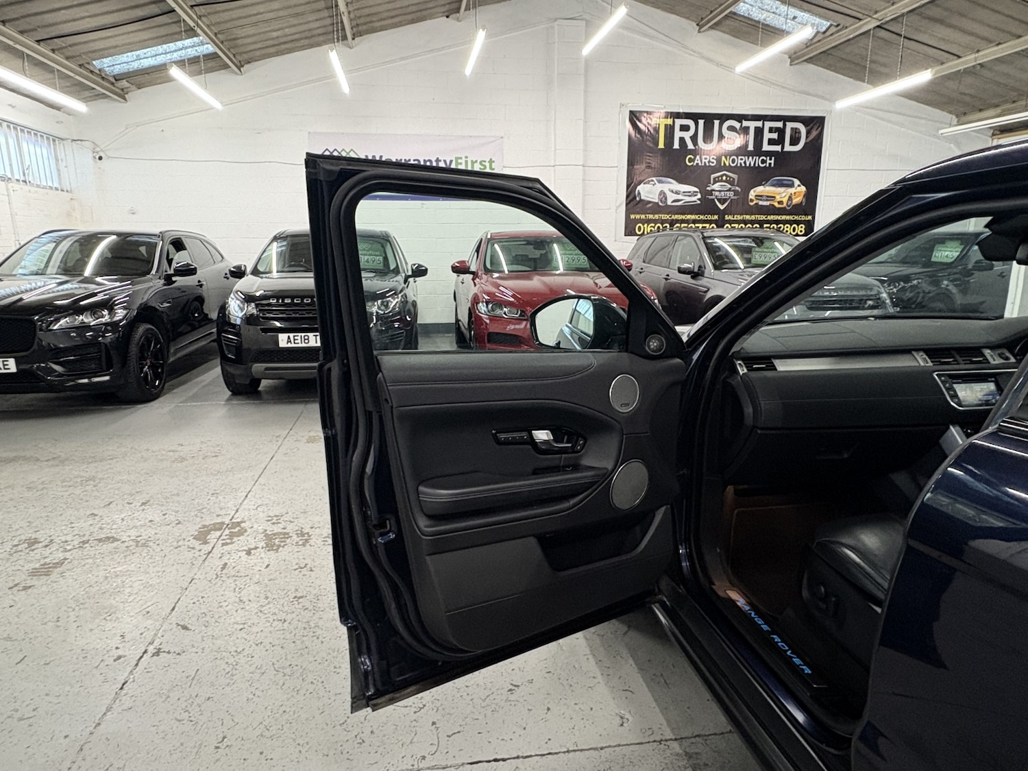 Used Land Rover Range Rover Evoque 2016 for sale - 77028031: Photo 40