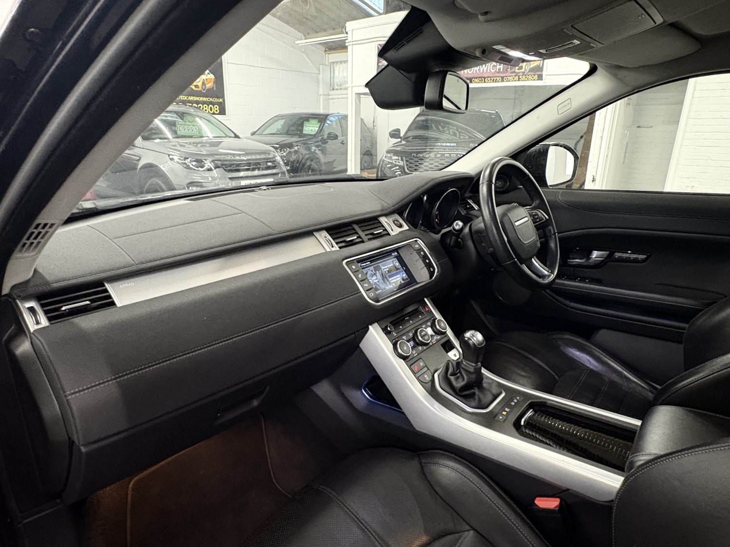 Used Land Rover Range Rover Evoque 2016 for sale - 77028031: Photo 47
