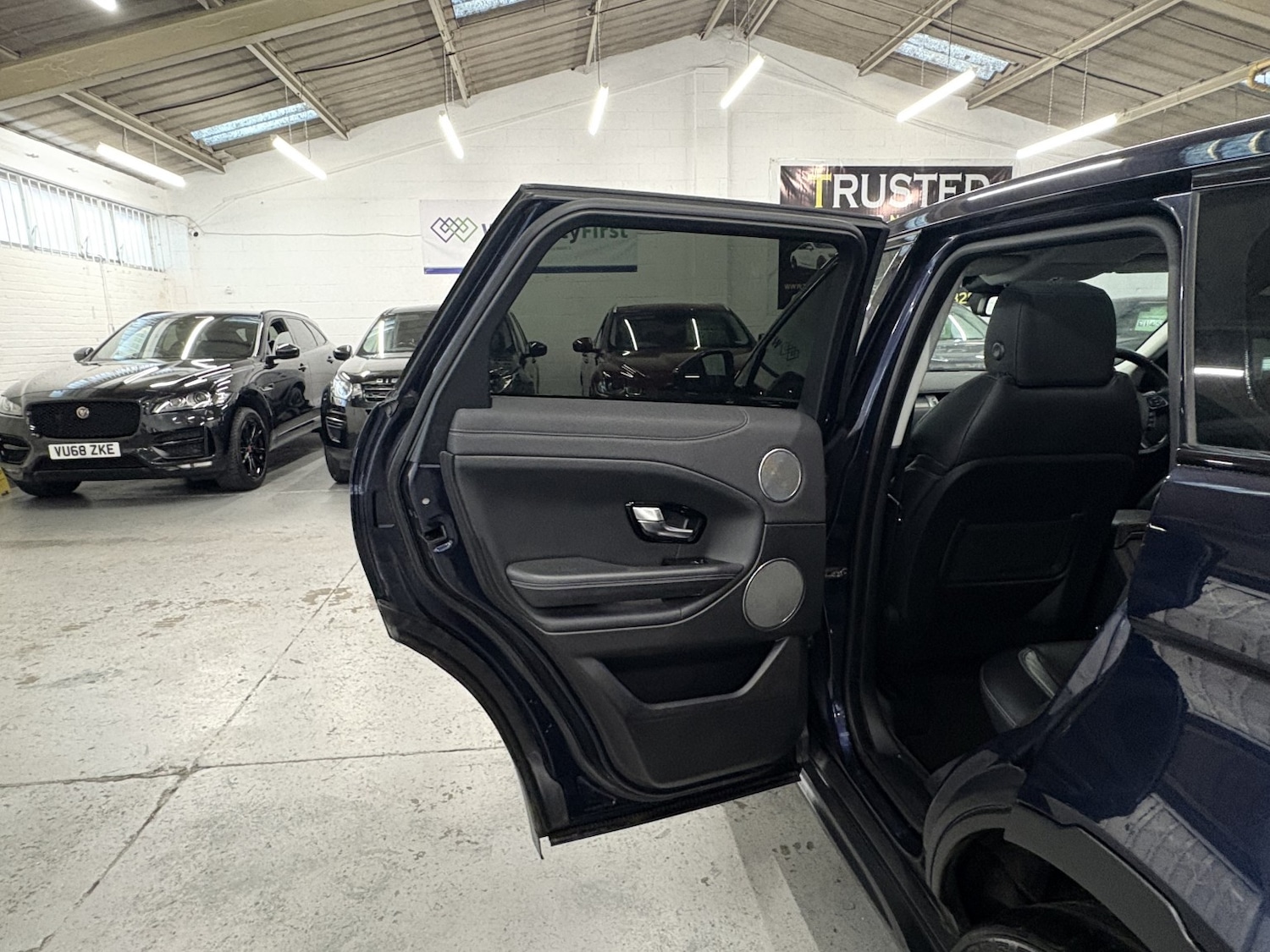 Used Land Rover Range Rover Evoque 2016 for sale - 77028031: Photo 51