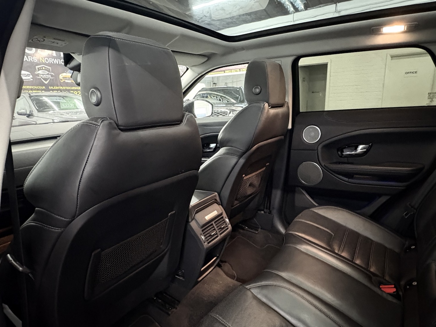 Used Land Rover Range Rover Evoque 2016 for sale - 77028031: Photo 53