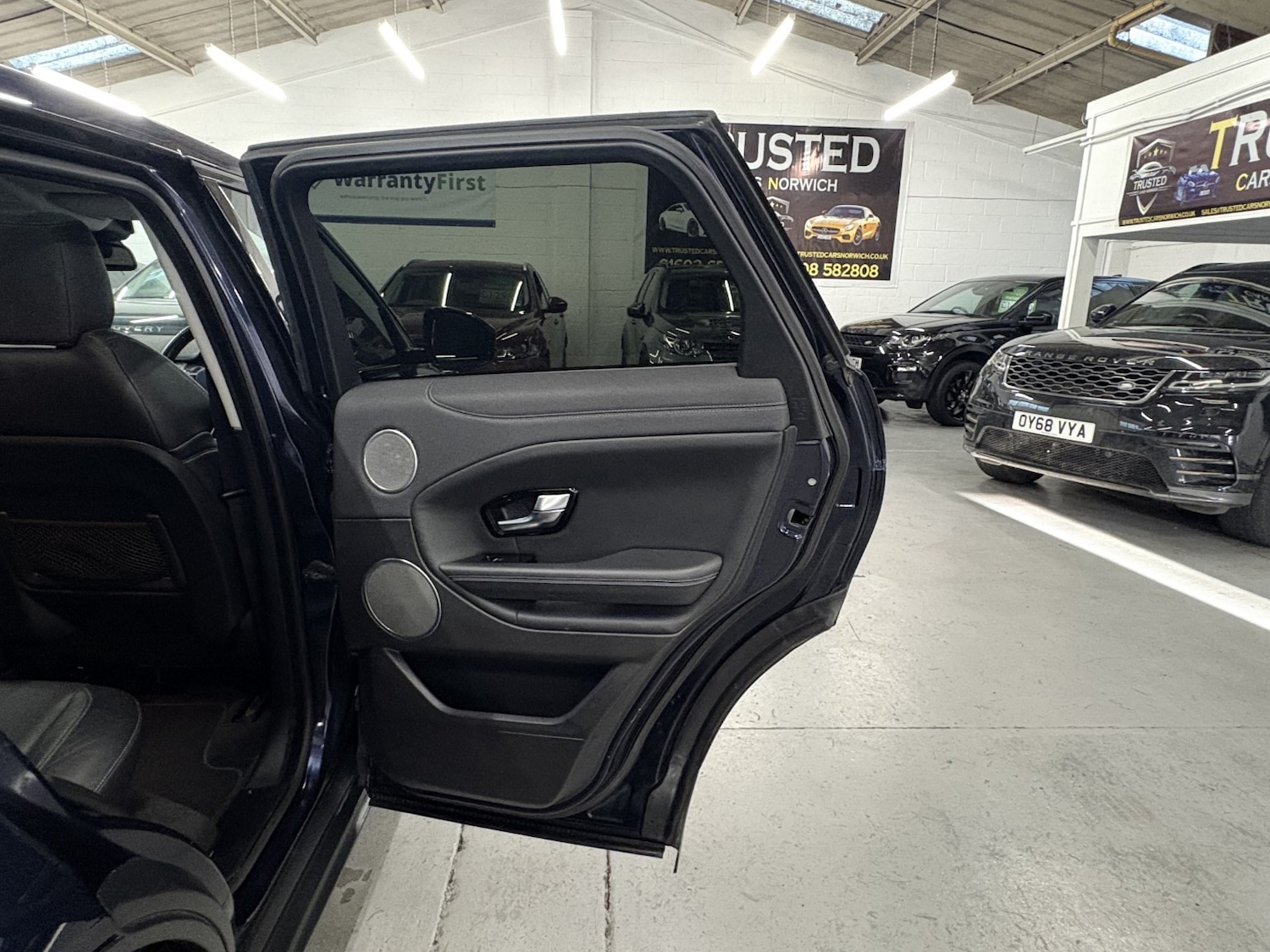 Used Land Rover Range Rover Evoque 2016 for sale - 77028031: Photo 57