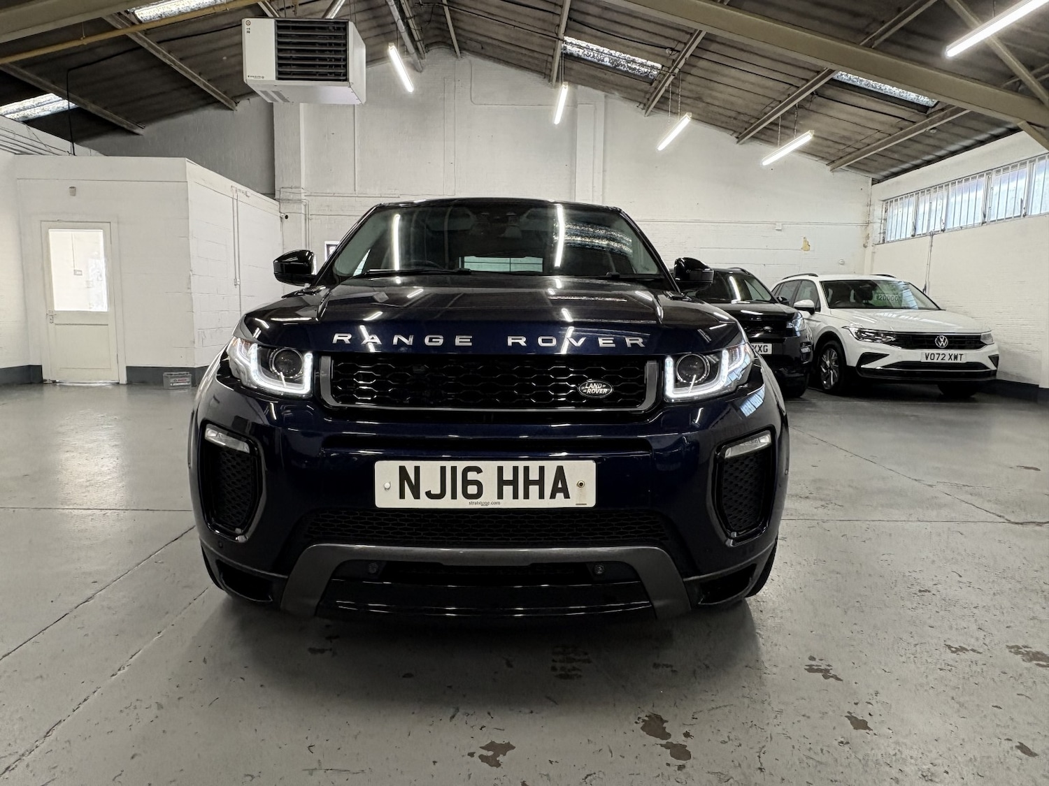 Used Land Rover Range Rover Evoque 2016 for sale - 77028031: Photo 6