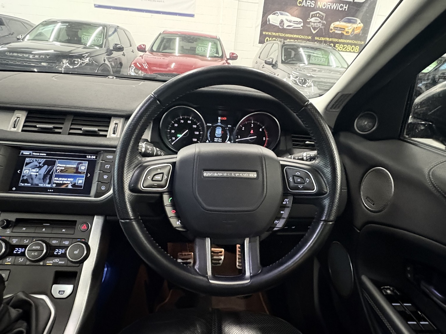 Used Land Rover Range Rover Evoque 2016 for sale - 77028031: Photo 61