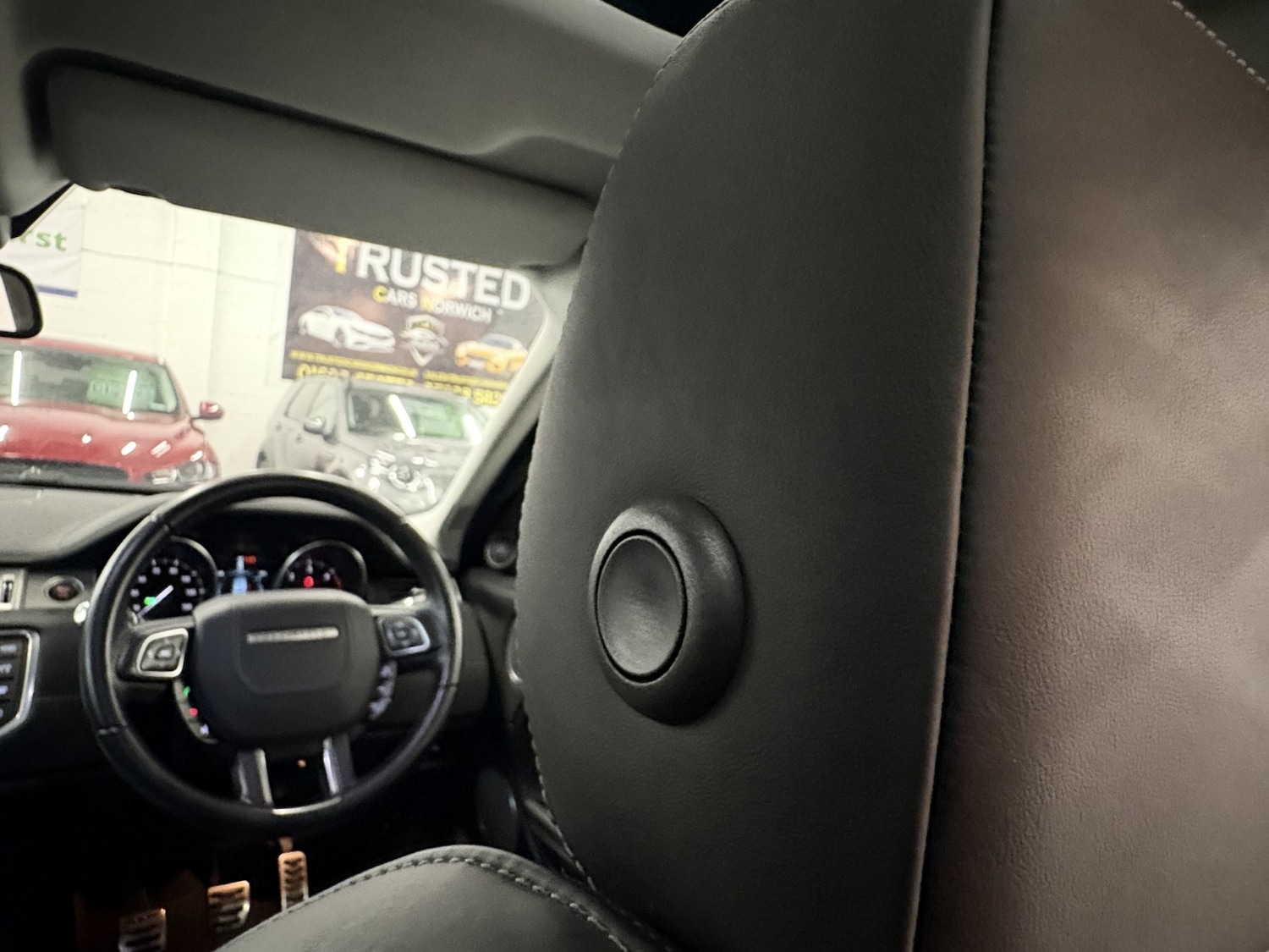 Used Land Rover Range Rover Evoque 2016 for sale - 77028031: Photo 64