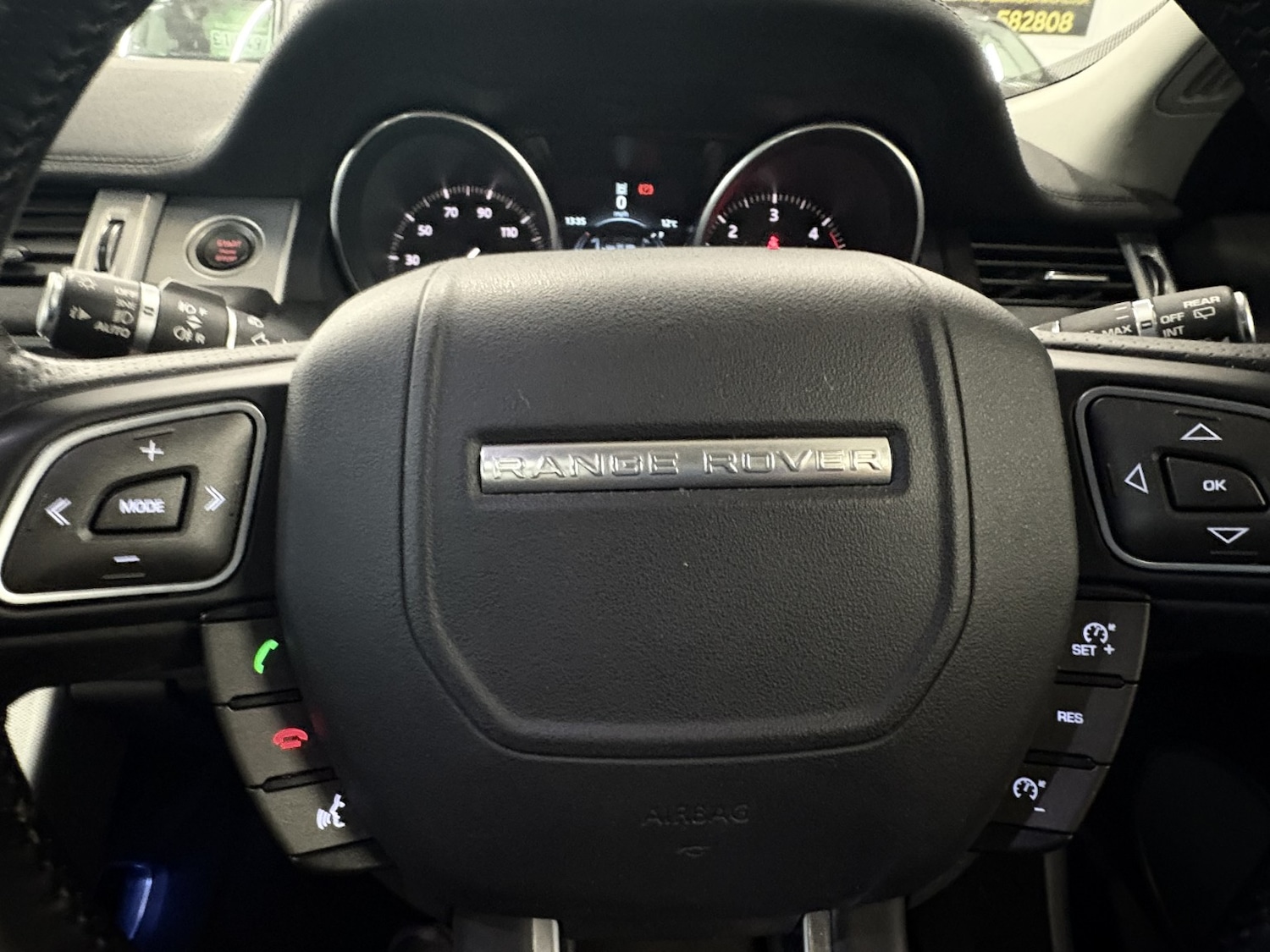 Used Land Rover Range Rover Evoque 2016 for sale - 77028031: Photo 74