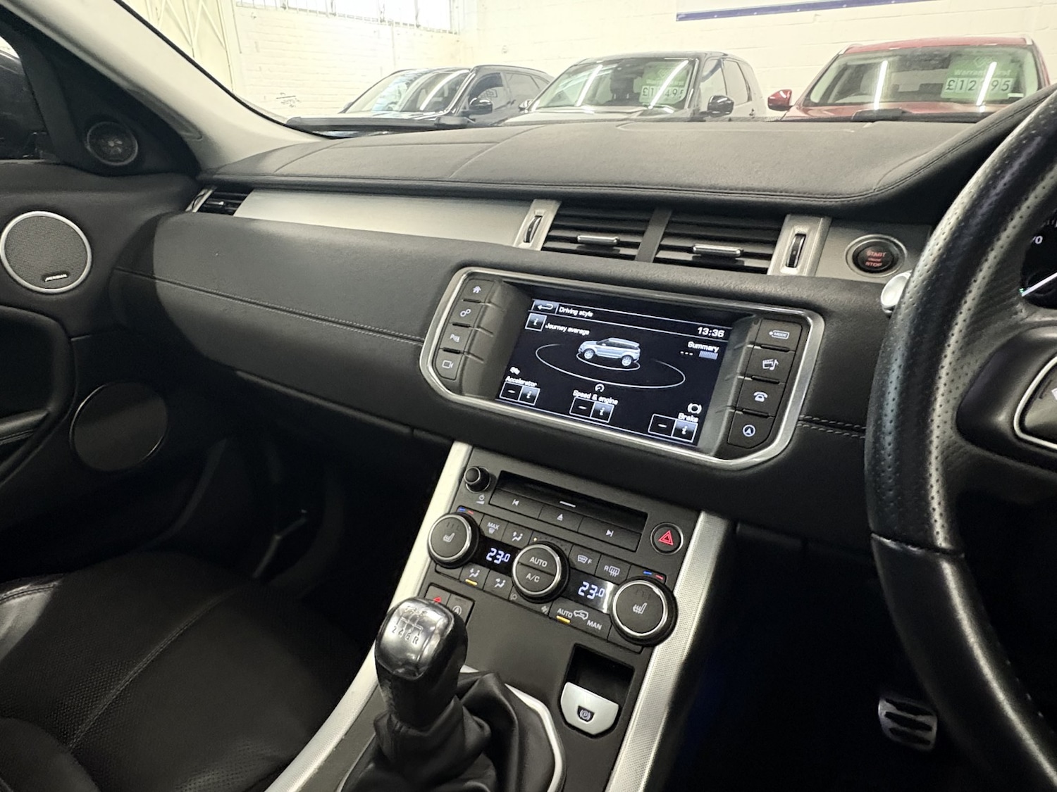 Used Land Rover Range Rover Evoque 2016 for sale - 77028031: Photo 76