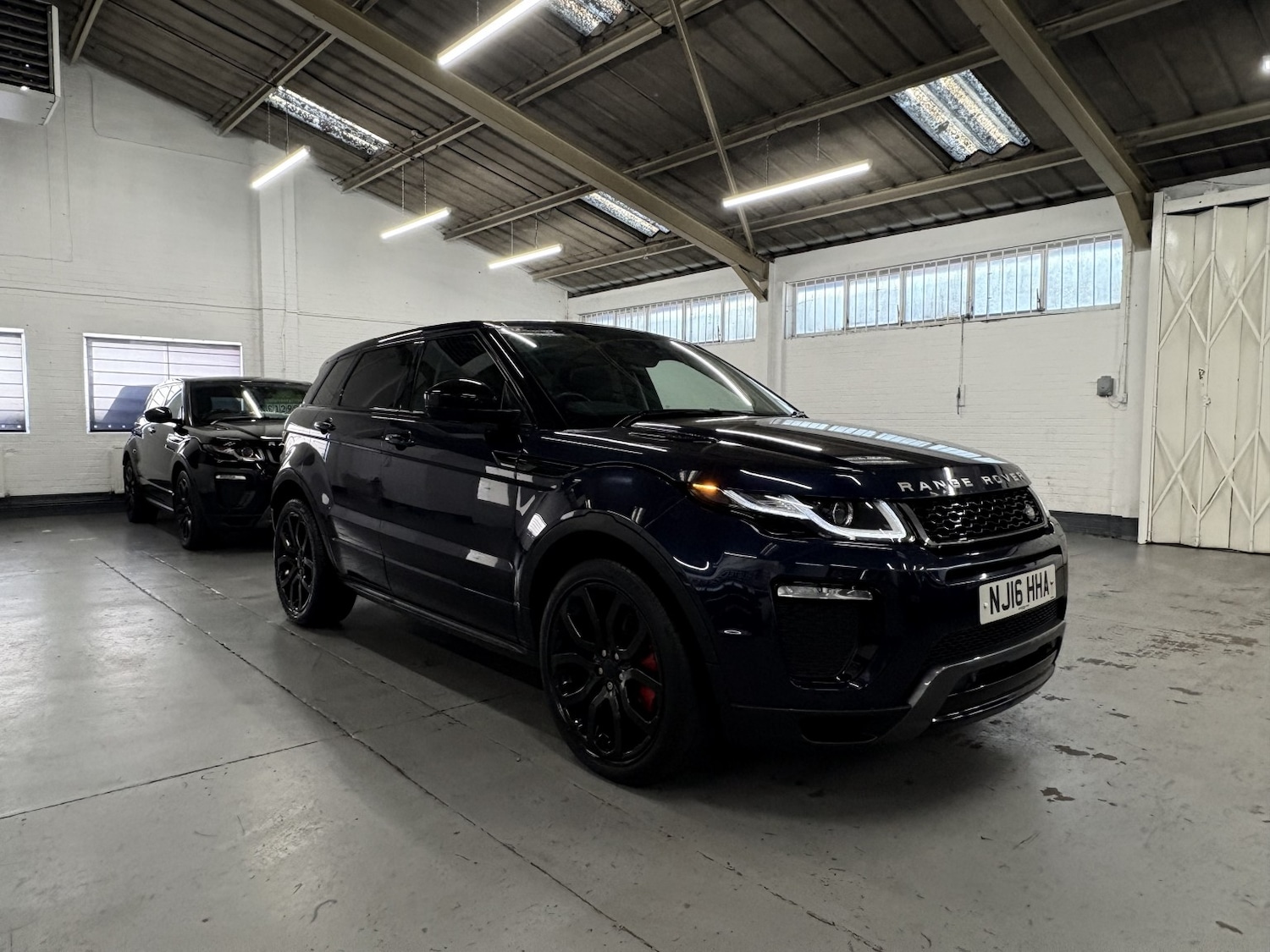 Used Land Rover Range Rover Evoque 2016 for sale - 77028031: Photo 8