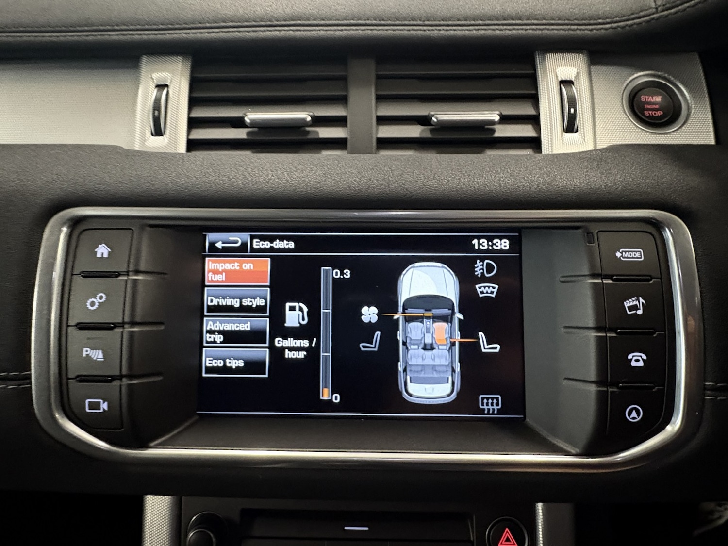 Used Land Rover Range Rover Evoque 2016 for sale - 77028031: Photo 93