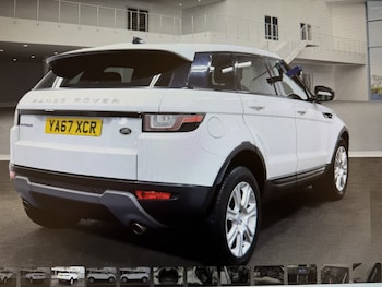 Used Land Rover Range Rover Evoque 2018 for sale - 76863919: Photo