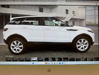 Used Land Rover Range Rover Evoque 2018 for sale - 76863919: Photo