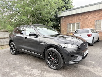 Used Jaguar F-Pace 2019 for sale - 78864938: Photo