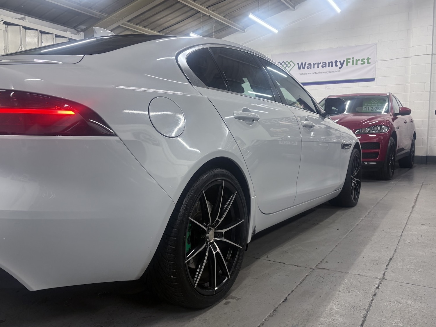 Used Jaguar XE 2017 for sale - 77129516: Photo 18