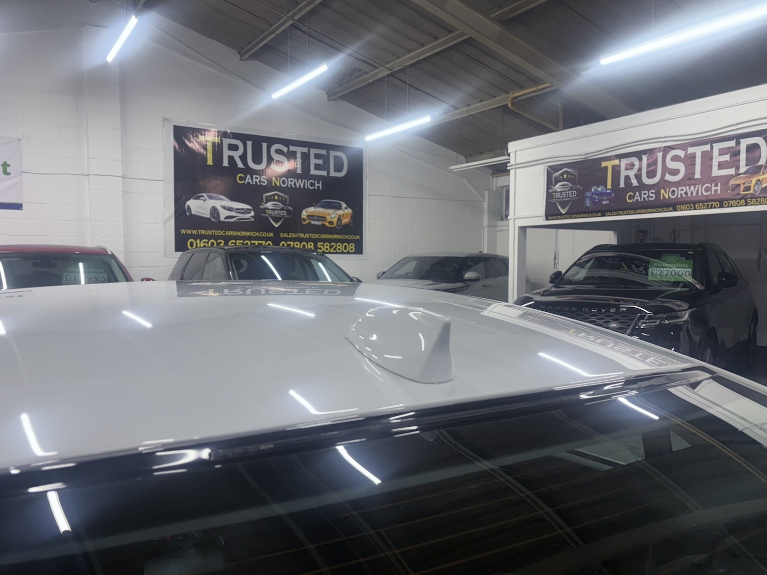 Used Jaguar XE 2017 for sale - 77129516: Photo 33