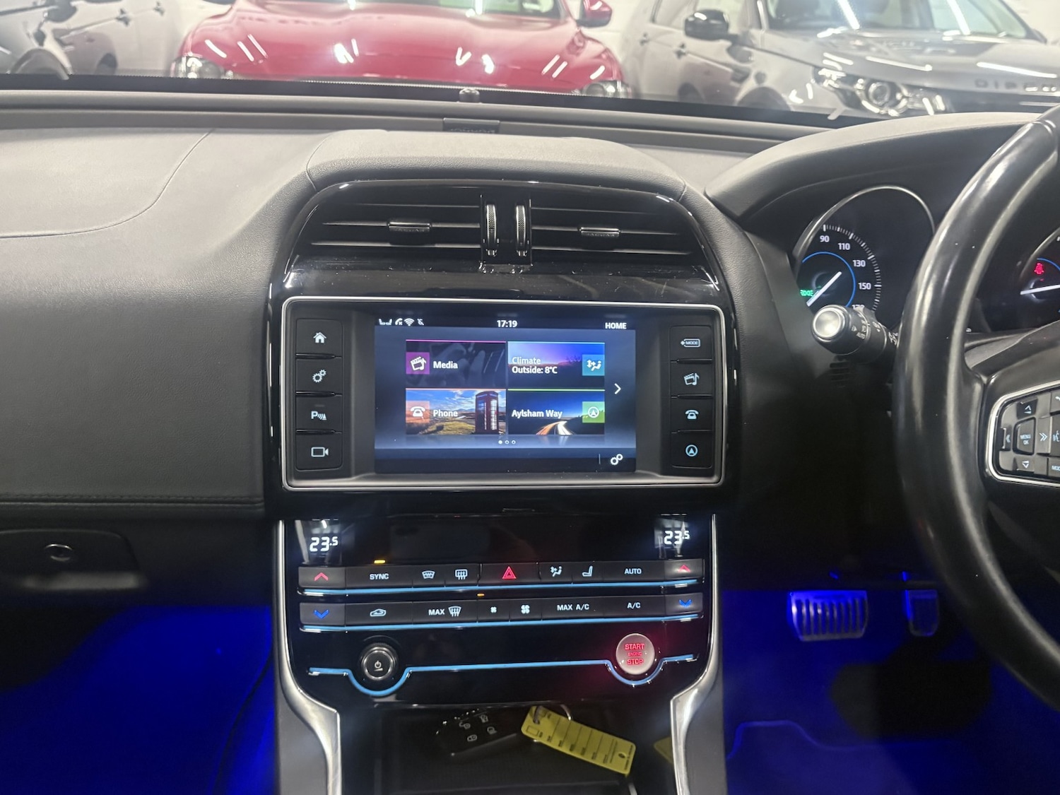 Used Jaguar XE 2017 for sale - 77129516: Photo 79