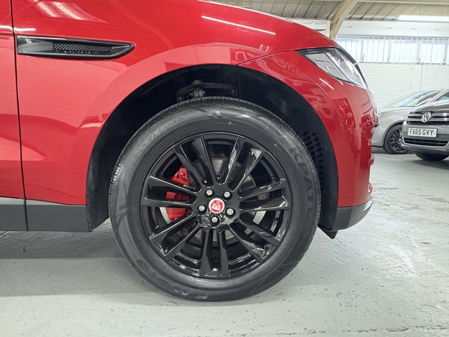 Used Jaguar F-Pace 2018 for sale - 76863890: Photo 44