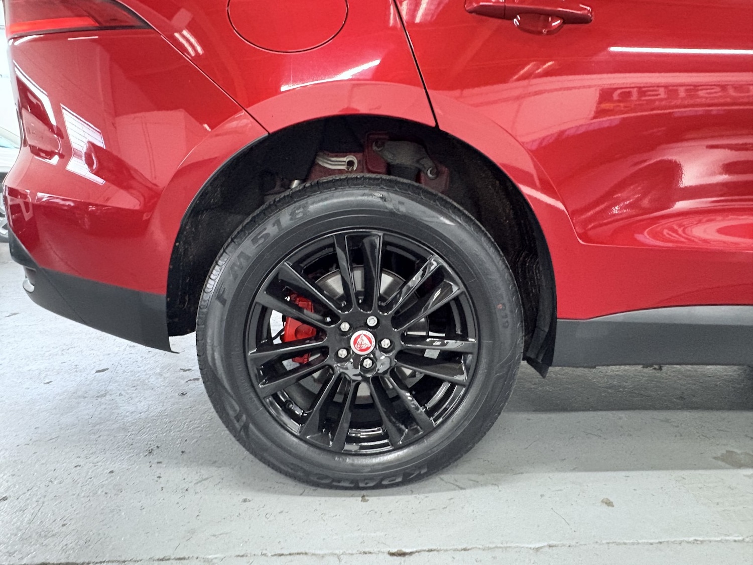 Used Jaguar F-Pace 2018 for sale - 76863890: Photo 45