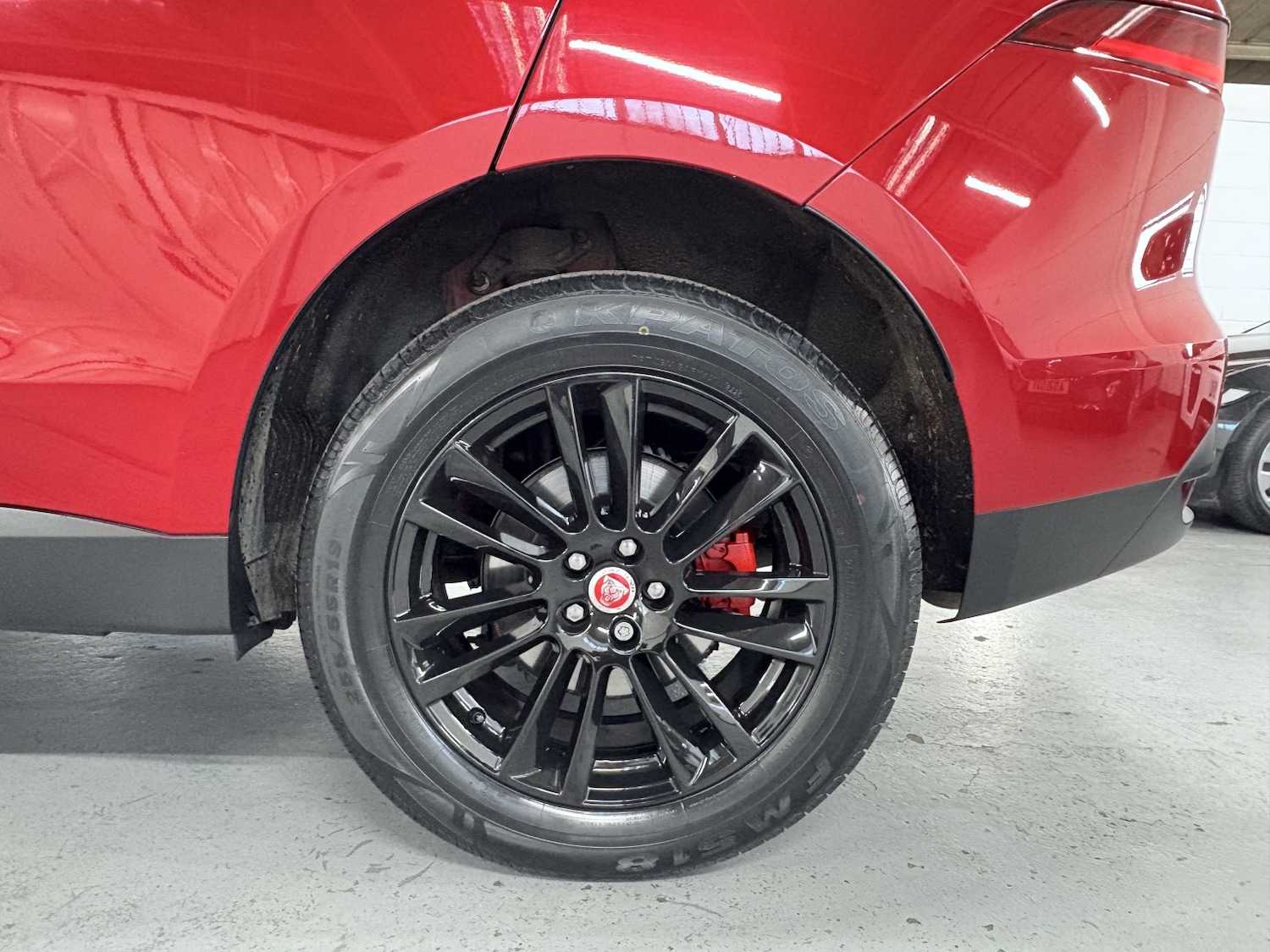 Used Jaguar F-Pace 2018 for sale - 76863890: Photo 46