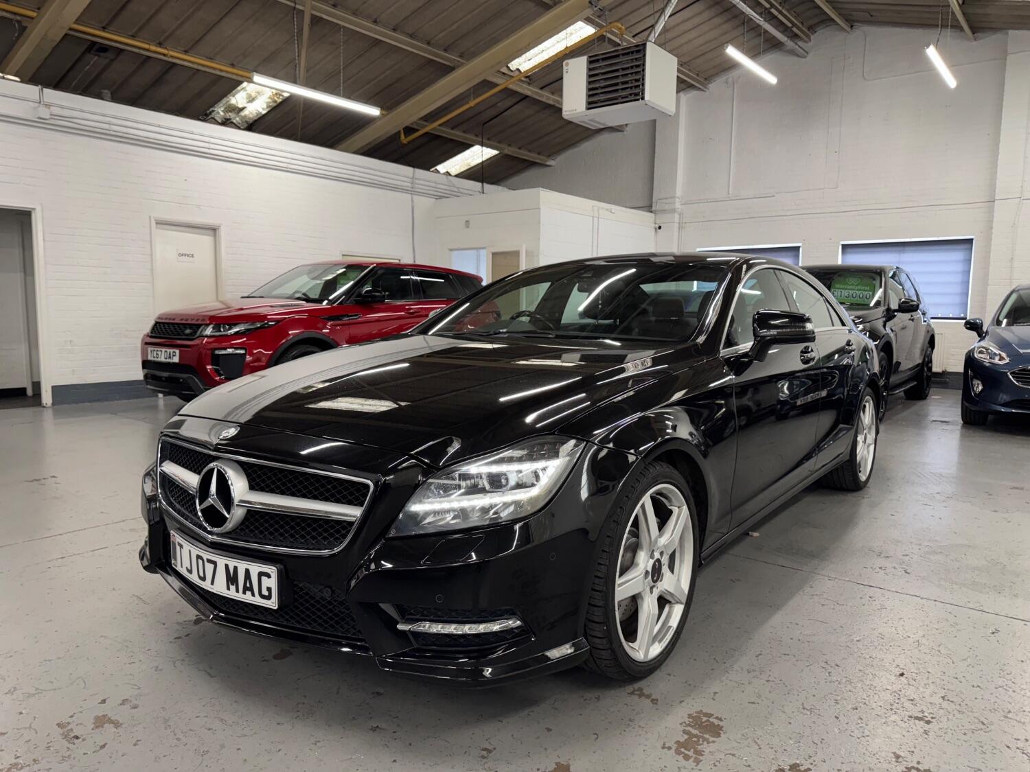 Used Mercedes-Benz CLS 2013 for sale - 76407578: Photo 1