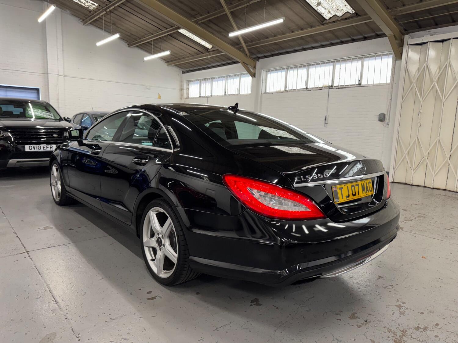 Used Mercedes-Benz CLS 2013 for sale - 76407578: Photo 10