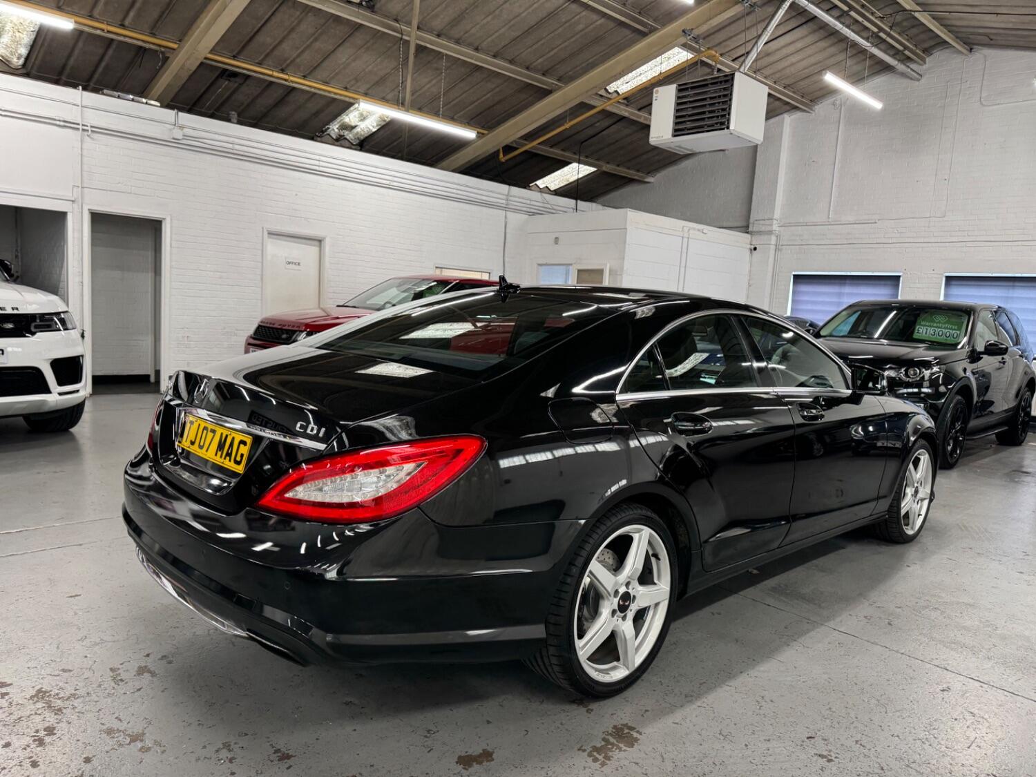 Used Mercedes-Benz CLS 2013 for sale - 76407578: Photo 12