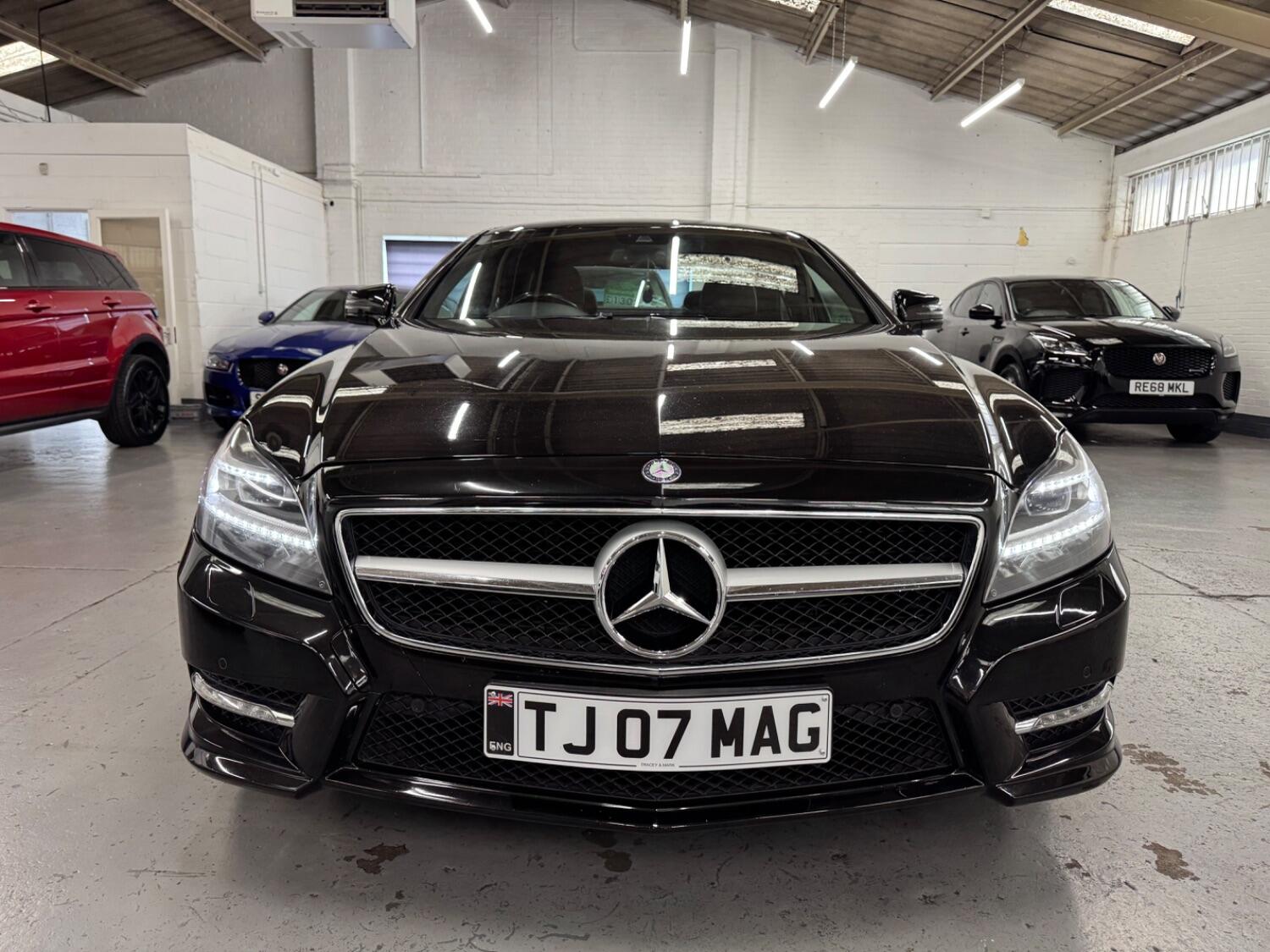 Used Mercedes-Benz CLS 2013 for sale - 76407578: Photo 13