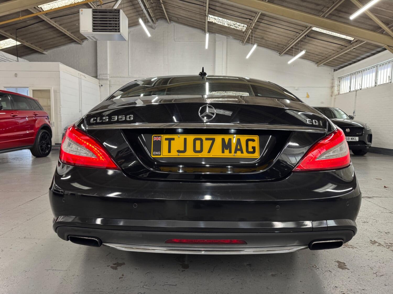 Used Mercedes-Benz CLS 2013 for sale - 76407578: Photo 14