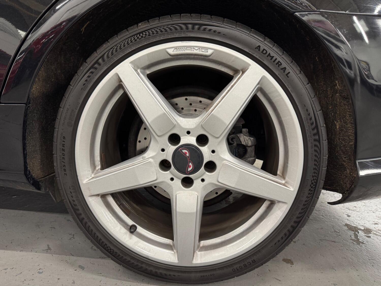 Used Mercedes-Benz CLS 2013 for sale - 76407578: Photo 16