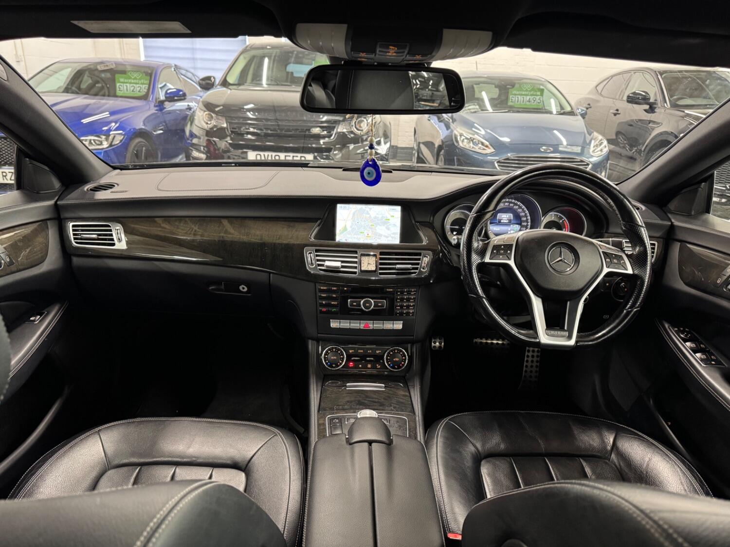 Used Mercedes-Benz CLS 2013 for sale - 76407578: Photo 19