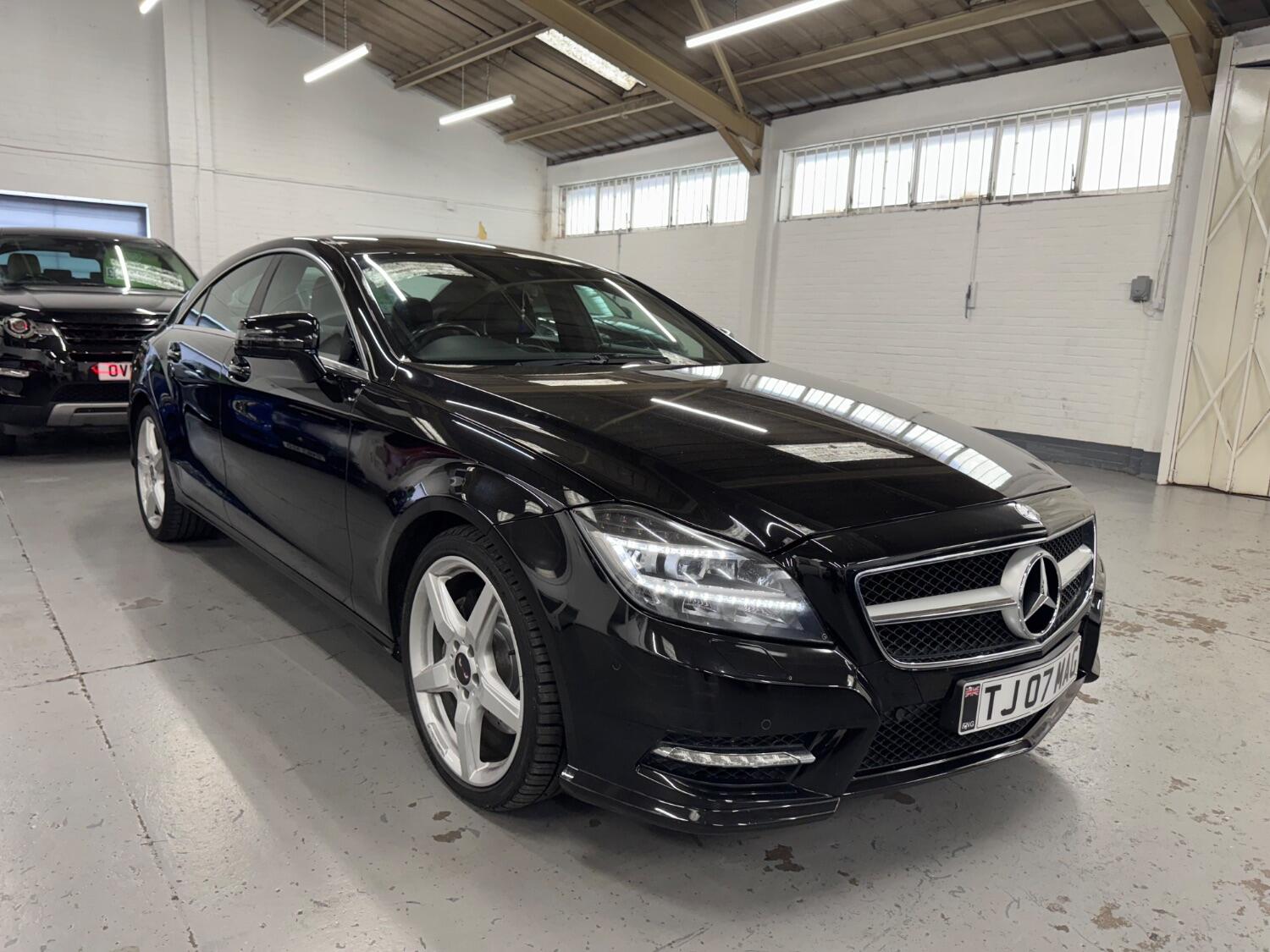 Used Mercedes-Benz CLS 2013 for sale - 76407578: Photo 2