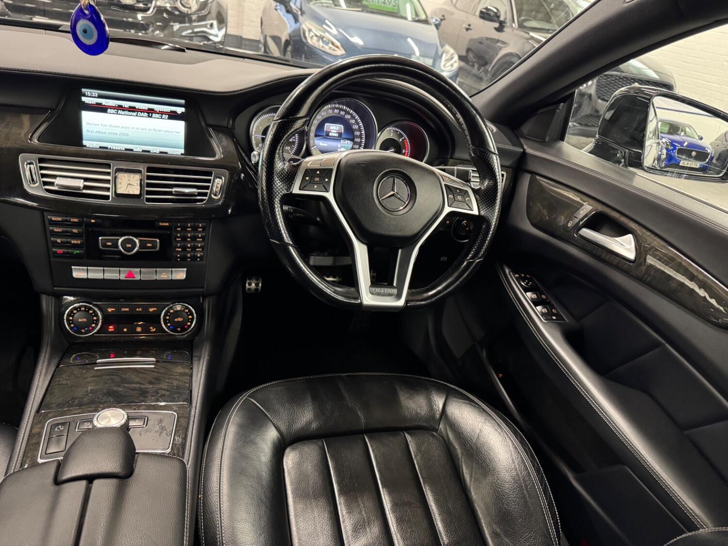 Used Mercedes-Benz CLS 2013 for sale - 76407578: Photo 20