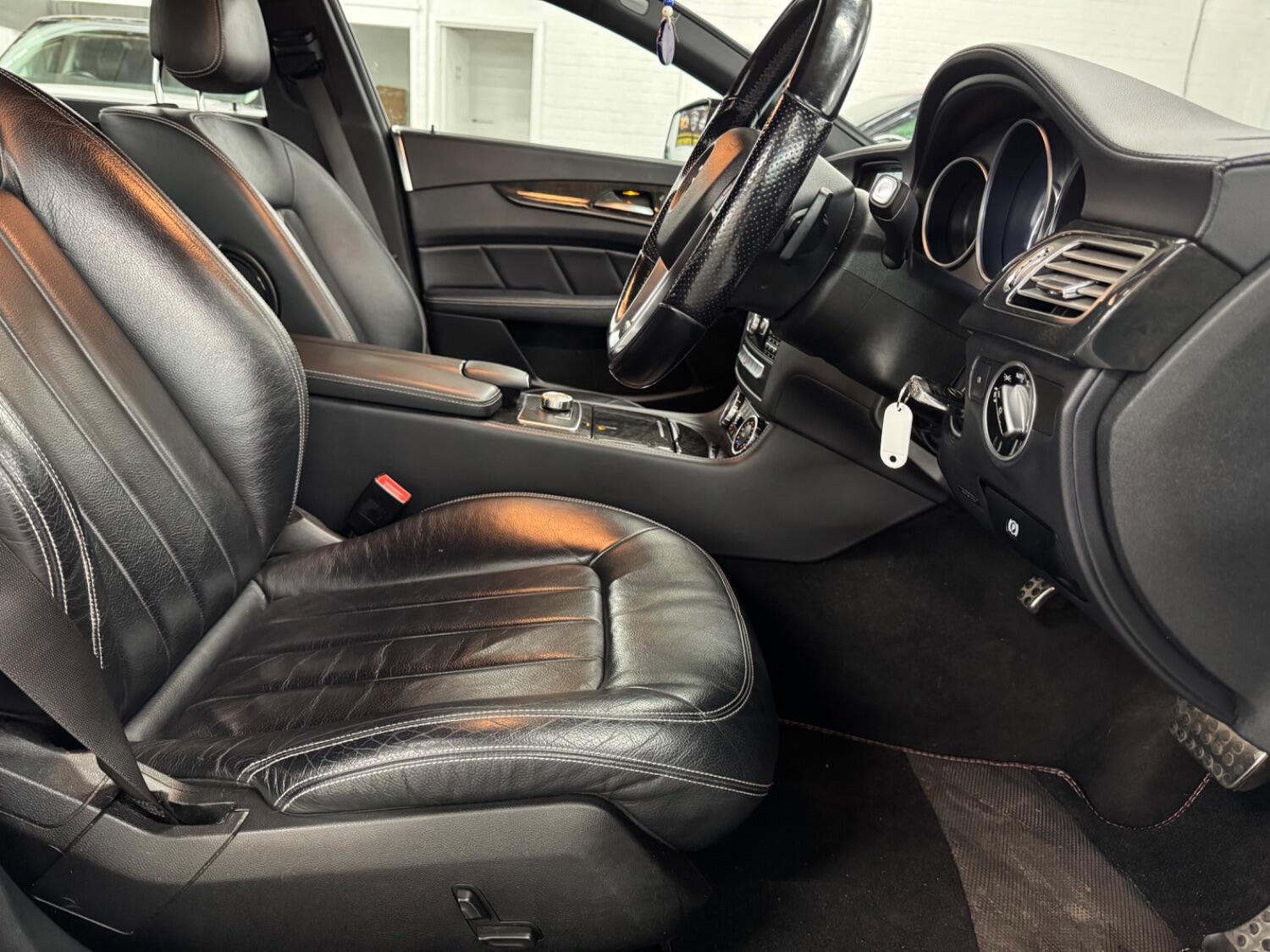 Used Mercedes-Benz CLS 2013 for sale - 76407578: Photo 21