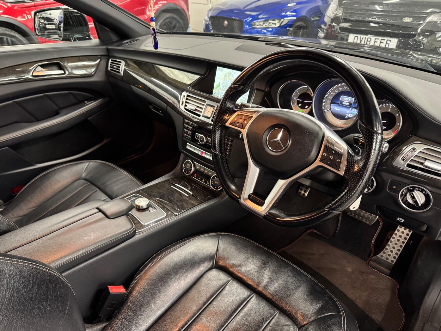 Used Mercedes-Benz CLS 2013 for sale - 76407578: Photo 23