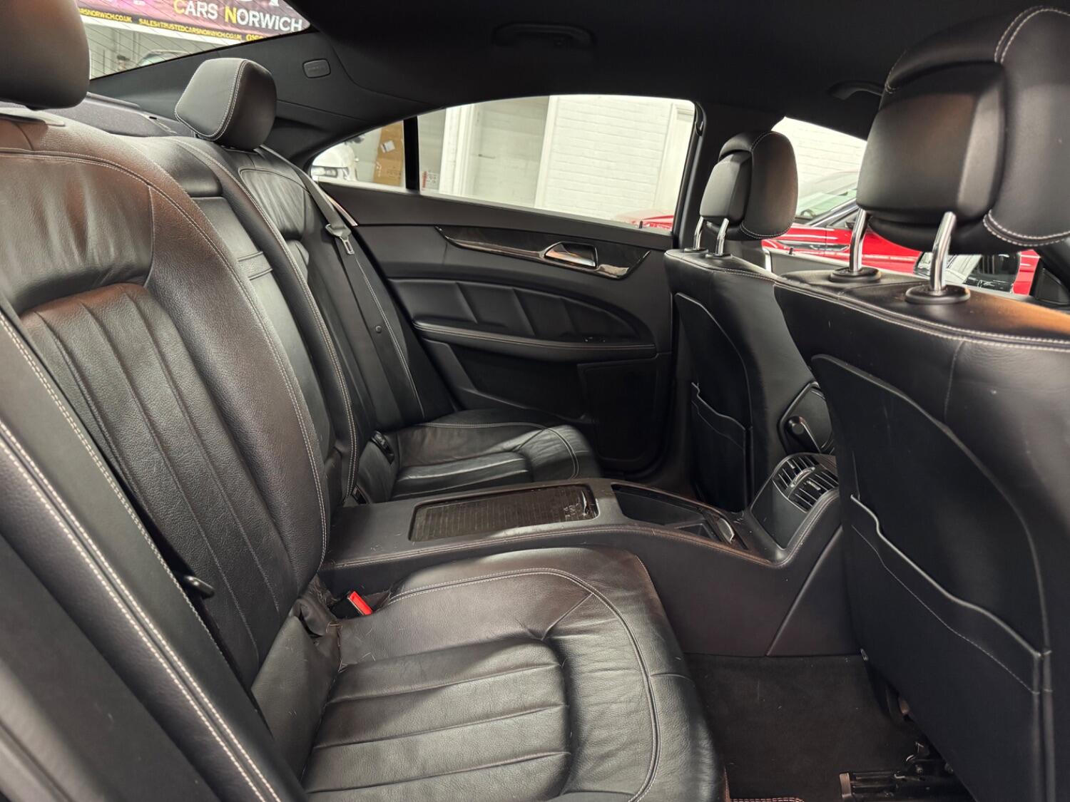 Used Mercedes-Benz CLS 2013 for sale - 76407578: Photo 24