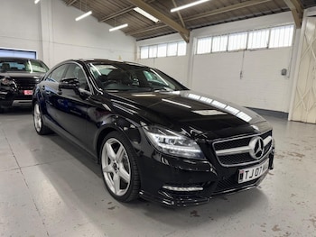 Used Mercedes-Benz CLS 2013 for sale - 76407578: Photo