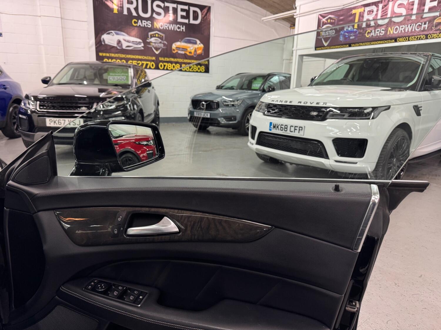 Used Mercedes-Benz CLS 2013 for sale - 76407578: Photo 38