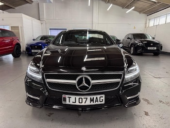 Used Mercedes-Benz CLS 2013 for sale - 76407578: Photo