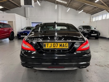 Used Mercedes-Benz CLS 2013 for sale - 76407578: Photo