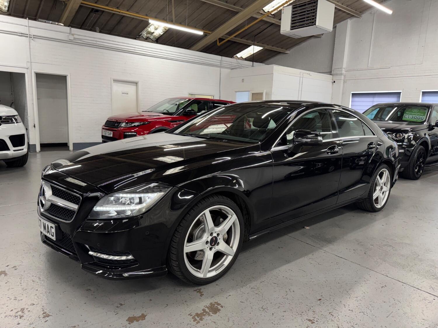 Used Mercedes-Benz CLS 2013 for sale - 76407578: Photo 5