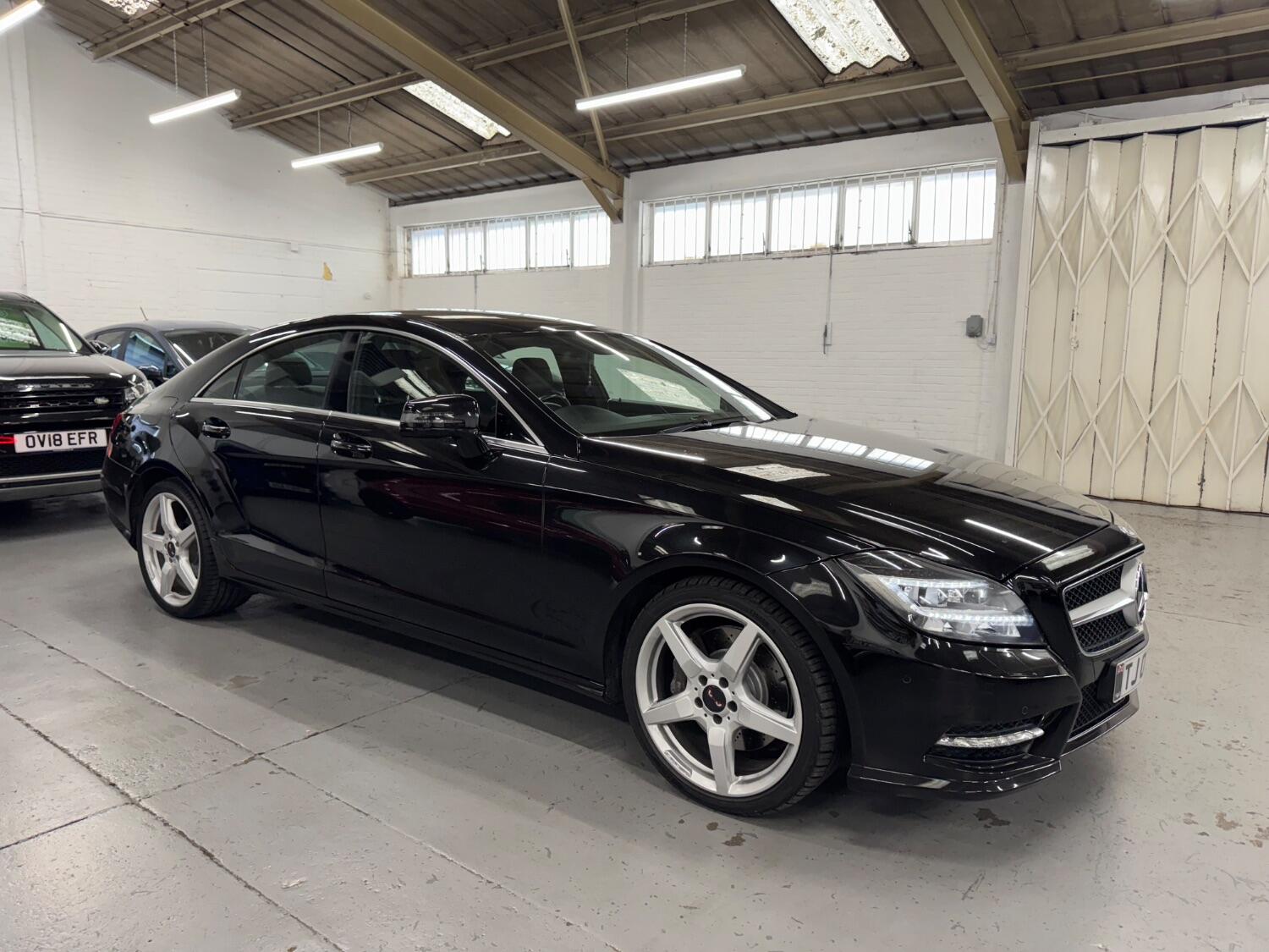 Used Mercedes-Benz CLS 2013 for sale - 76407578: Photo 6