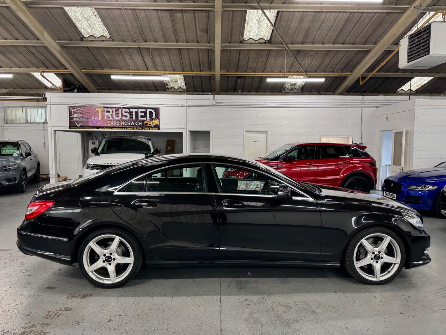 Used Mercedes-Benz CLS 2013 for sale - 76407578: Photo 7