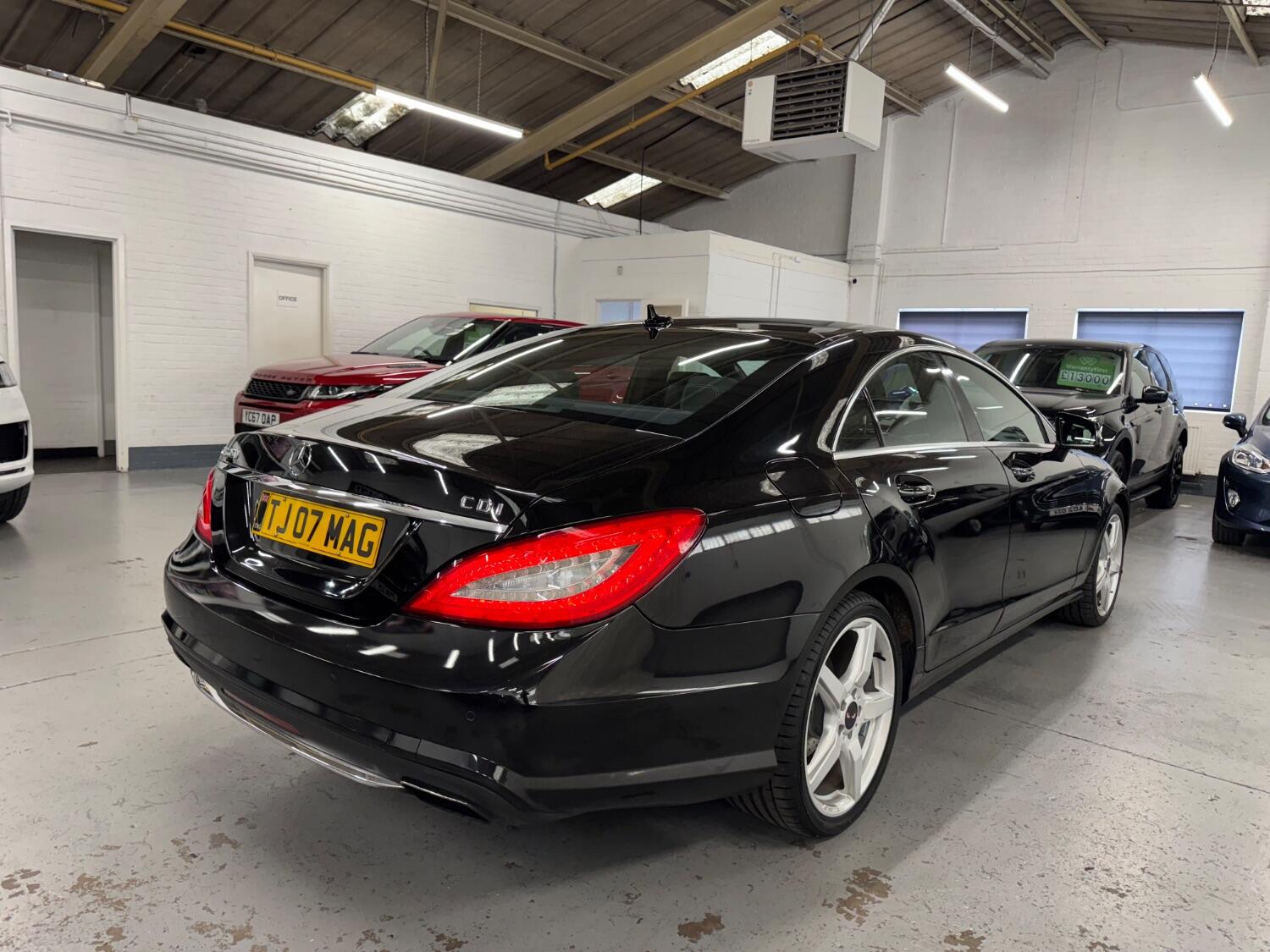 Used Mercedes-Benz CLS 2013 for sale - 76407578: Photo 9