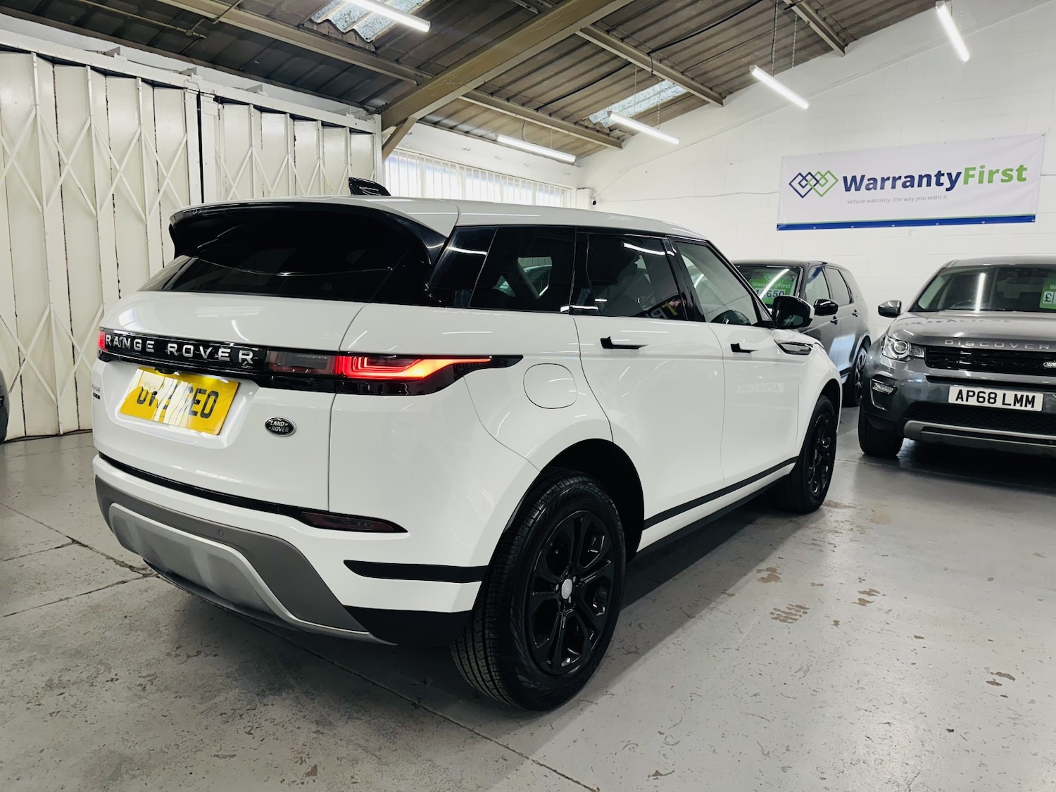 Used Land Rover Range Rover Evoque 2019 for sale - 78182905: Photo 10