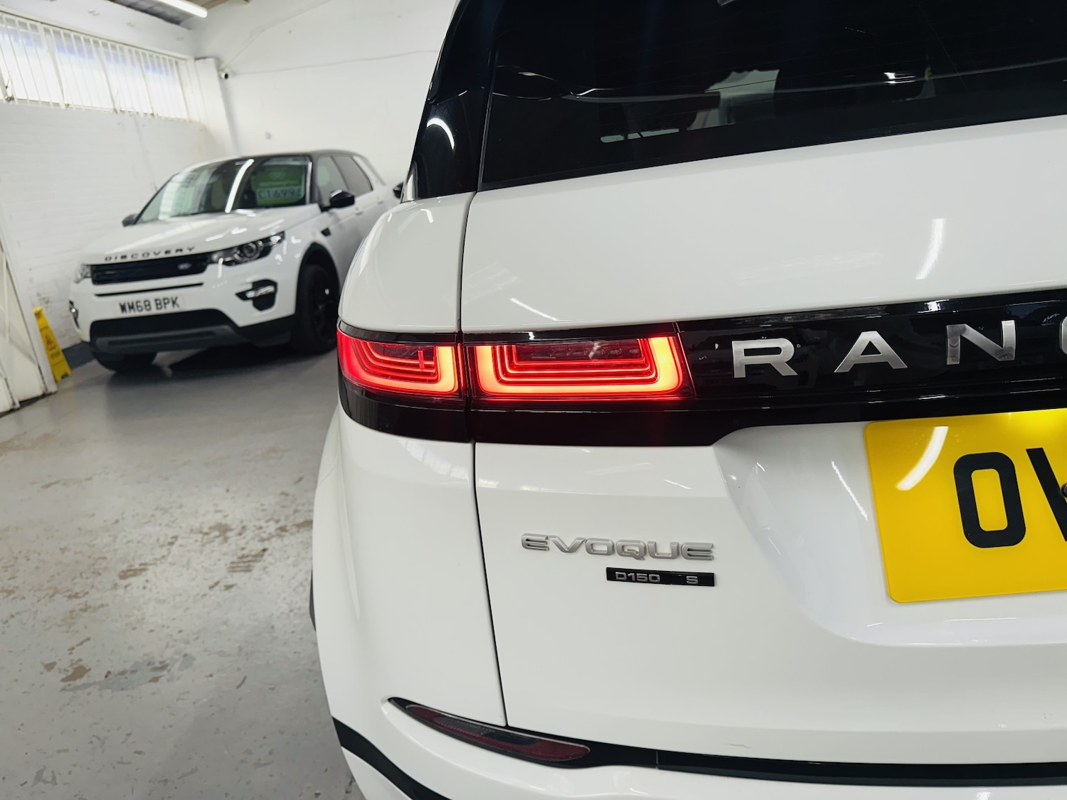 Used Land Rover Range Rover Evoque 2019 for sale - 78182905: Photo 13