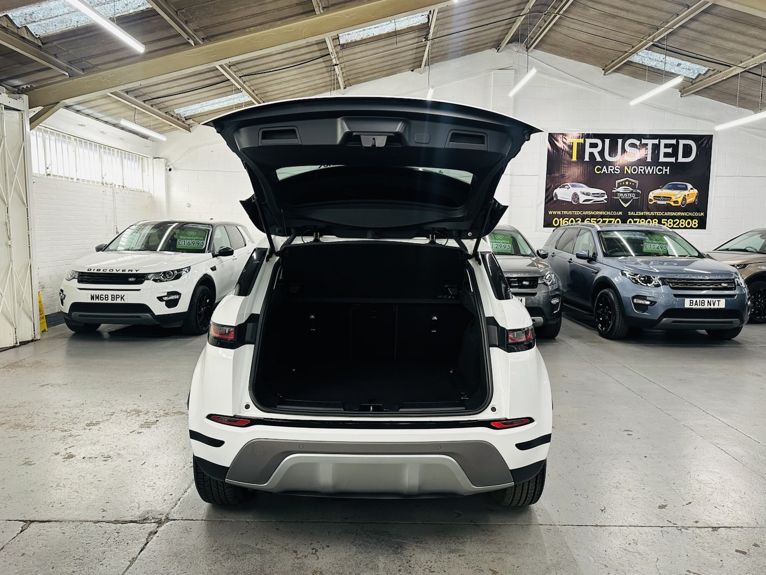 Used Land Rover Range Rover Evoque 2019 for sale - 78182905: Photo 14