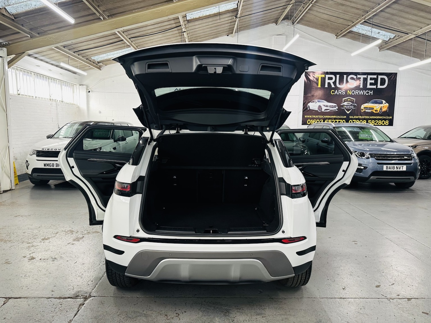 Used Land Rover Range Rover Evoque 2019 for sale - 78182905: Photo 15